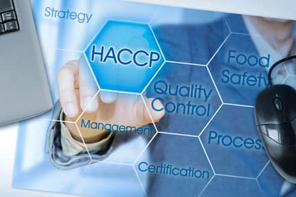 haccp online