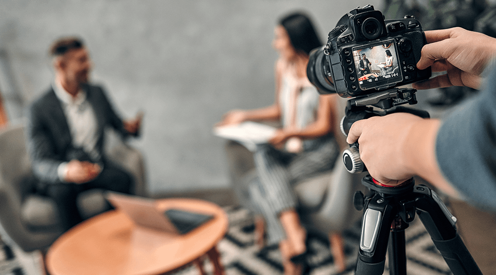 Videointerviste e case history per l'elearning - Fenio.it